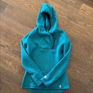 Women's Stio “Sweetwater” Fleece Hoodie